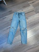 Rippen Jeans Zara 32 Nordrhein-Westfalen - Enger Vorschau
