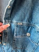 LTB Jeansjacke Jacke blau dunkelblau Fransen L 40 Saarbrücken-Dudweiler - Dudweiler Vorschau
