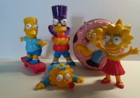 Simpsons 4 Figuren + Simpsons Laufrad Saarland - Ottweiler Vorschau