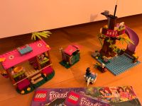 Lego Friends große Dschungelrettungsbasis Hessen - Hünfelden Vorschau