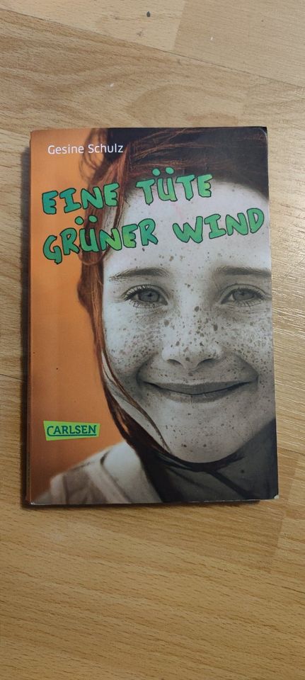 Buch - Eine Tüte grüner Wind in Stuttgart