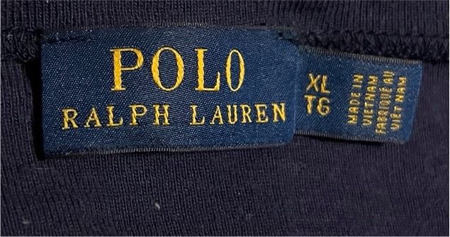 RALPH LAUREN DEMEN SWEATSHIRT in Landshut