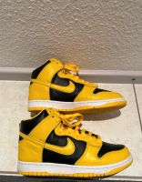 Nike Dunk High Black Varsity Maize Baden-Württemberg - Bühl Vorschau