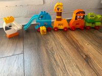 Lego Duplo Mein erster Tier Zug Berlin - Hellersdorf Vorschau