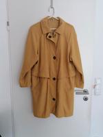 Vintage - Trenchcoat (40/42) Maisgelb Hessen - Offenbach Vorschau