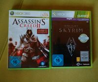 XBox 360 Spiele, je Spiel 15 € # FSK ab 16 Jahren # Sachsen - Chemnitz Vorschau