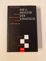 Buch „Die 6 Meister der Strategie“ von Ingmar P. Brunken München - Berg-am-Laim Vorschau