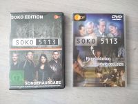 Soko 5113 ⭐ DVD ⭐ Sonderausgabe Eingeschlossen Frankfurt am Main - Sachsenhausen Vorschau