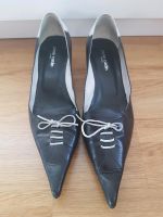 Schwarze Pumps mit Schleife Gr 39 von Pierre Cardin München - Sendling Vorschau