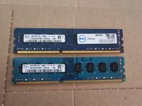 Arbeitsspeicher DDR3 2x4 GB  [8GB] 1600 Mhz Kiel - Neumühlen-Dietrichsdorf-Oppendorf Vorschau