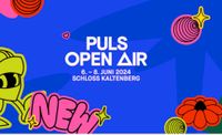 Silent Camping Ticket für das Puls Open Air 2024 Bayern - Augsburg Vorschau