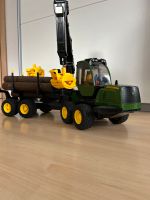 Bruder John Deere Rückezug 1210 Thüringen - Bad Frankenhausen/Kyffhäuser Vorschau