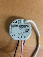 KNX Siemens Gamma Schaltaktor 2fach 5WG1 Bayern - Biessenhofen Vorschau