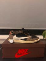 Jordan 1 Low Travis Scott OG Mocha Gr.46/US12 Nordrhein-Westfalen - Haan Vorschau