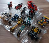 Großes Lego Technic Konvolut Kiel - Hassee-Vieburg Vorschau