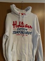 Weißer Hollister Hoody Pullover M Bayern - Weiden (Oberpfalz) Vorschau