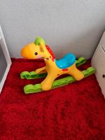 Fisher Price Schaukel (Musik & Licht), Schaukelpferd, Giraffe Neustadt - Hohentor Vorschau