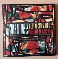 Guns N Roses – The Road To Illusion (Limited Edition Box Set) Nordrhein-Westfalen - Dahlem Vorschau