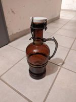 Alte Bierflasche Krug mit Henkel Hessen - Heppenheim (Bergstraße) Vorschau