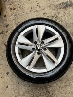 VW 4er Set Alufelgen Golf VIII 205/55 R16 91V Nordrhein-Westfalen - Jülich Vorschau