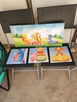 Winnie Pooh Wandbilder Kinderzimmer komplett oder einzeln Bayern - Großostheim Vorschau