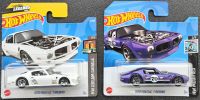 Hot Wheels 1970 Pontiac Firebird 2 Stk. Niedersachsen - Hagen im Bremischen Vorschau