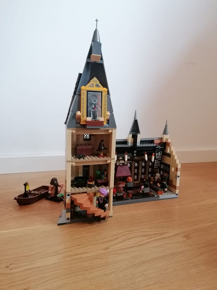 Lego 75954 Hogwarts Great Hall in Düsseldorf