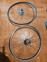 28 Zoll Vorder-/Hinterrad Felge  - Shimano Naben - Nexus Düsseldorf - Benrath Vorschau