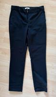H&M Anzughose Größe M 36 / 38 schwarz Hose Baumwollgemisch Hessen - Rodgau Vorschau