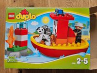 Duplo 10591 Feuerwehrboot Nordrhein-Westfalen - Herdecke Vorschau