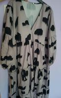 Shein Maxikleid mit Volants Hessen - Wetzlar Vorschau