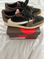 Jordan 1 Low Travis Scott Mocha Mokka München - Altstadt-Lehel Vorschau