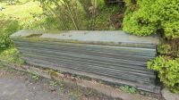 18x DDR Glasplatten Carport, Balkon, Dachabdeckung Sachsen-Anhalt - Klötze Vorschau