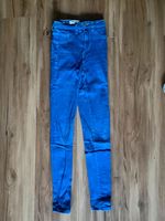 blaue Skinny Jeans Gr. XS /34 CLOCKHOUSE C&A schwarze Hose Gr. 34 Kiel - Wellsee-Kronsburg-Rönne Vorschau