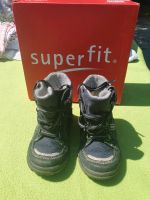 Superfit Winterstiefel, Gr. 22 Hamburg - Hamburg-Nord Vorschau