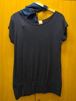 Longshirt blau mit Spitzentop Größe 40/42 Neu ohne Etikett Thüringen - Dingelstädt Vorschau