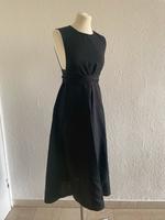 Closed Leinen Mix Kleid Midi Cutout schwarz XXS NP 300€ Nordrhein-Westfalen - Haltern am See Vorschau