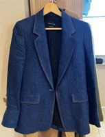 Long Blazer Massimo Dutti jeansfarben, denim. Wuppertal - Elberfeld Vorschau