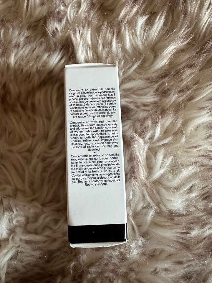 Chanel No. 1 Serum Revitalisante in Bad Zwischenahn