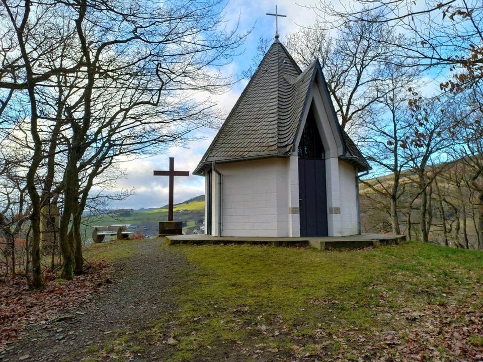 Schöne Ferienwohnung (2-4 P.) Sauerland Nähe Willingen/Winterberg in Medebach