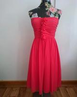 Cocktailkleid Koralle Größe 38 Hessen - Darmstadt Vorschau