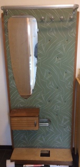 Garderobe Mid-Century in Mayen