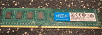 Crucial 8GB DDR3 1600MHz CL11 Ram Niedersachsen - Salzgitter Vorschau