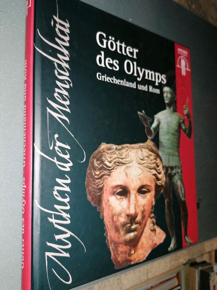 Götter des Olymp Griechenland Rom Mythen der Menschheit in Berlin