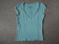 Esprit Damen Größe M T-Shirt hellgrün Hessen - Schotten Vorschau