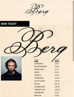 Ich suche 3 Berq Tickets für Hamburg Schleswig-Holstein - Elmshorn Vorschau