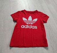 T-Shirt von Adidas Gr.140 Thüringen - Greiz Vorschau