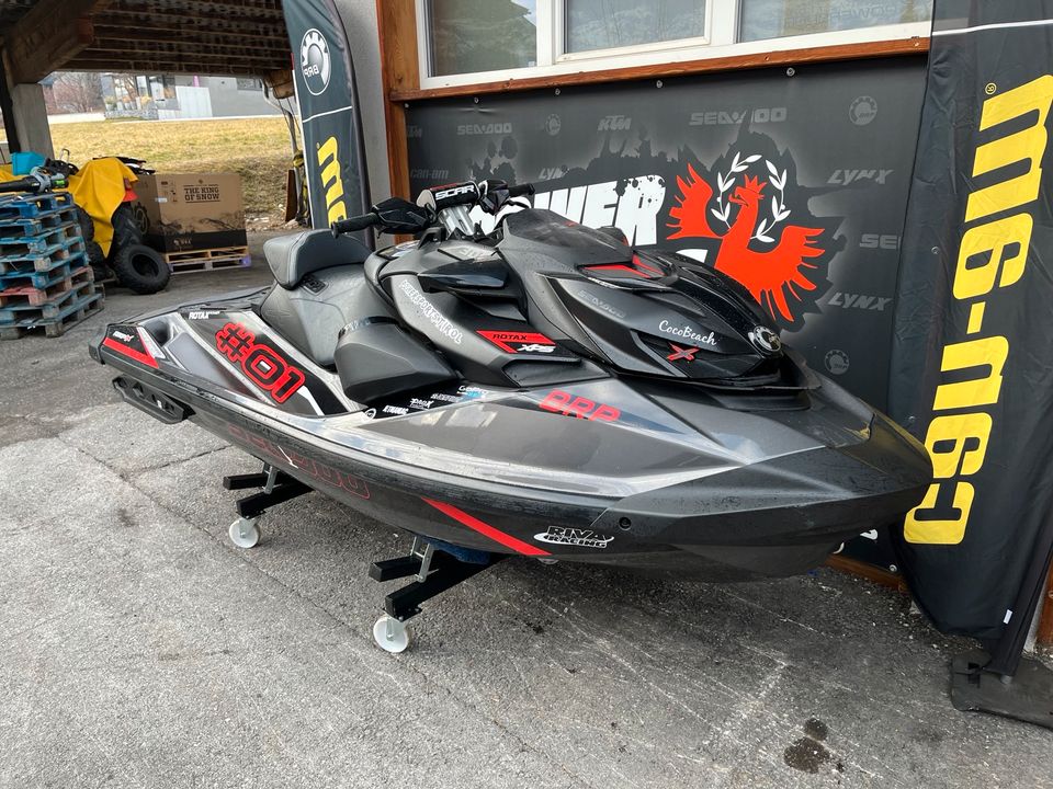 Seadoo Rxp 300 XRS 2022 Jetski in Rosenheim