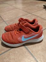 Nike Sommer Sneaker Turnschuhe rot Gr. 35 Bayern - Nürnberg (Mittelfr) Vorschau