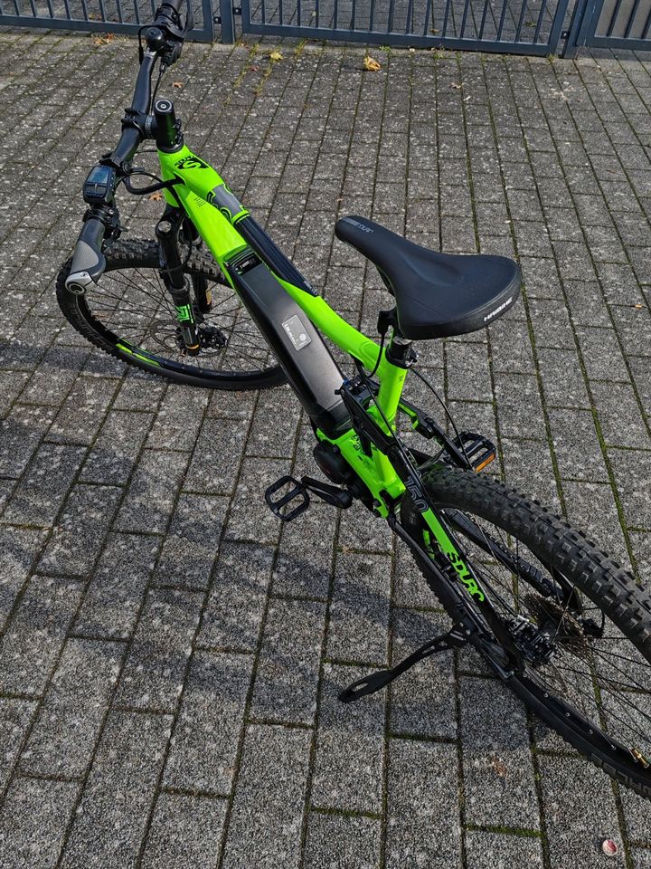 Haibike SDURO FullSeven LT 4.0 E-Bike 27,5Z 500Wh 20G RH52cm in Braunschweig